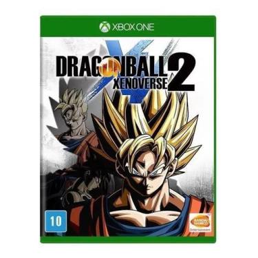 Imagem de Dragon Ball Xenoverse 2 Xbox One Lacrado - Bandai Namco