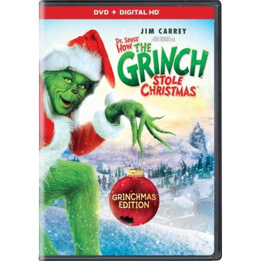 Imagem de Dr. Seuss' How the Grinch Stole Christmas (Grinchmas Edition)