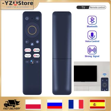 Imagem de Realme-4K Smart TV Stick  Media Player  BRAÇO Cortex  A35  5.0  2.1  Bluetooth  Controle de Voz