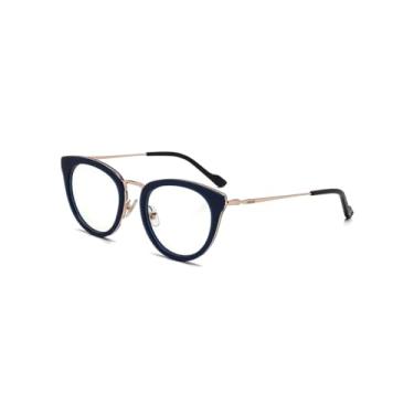 Imagem de Armação De Óculos Colcci C6105k4948 Retrô Feminino