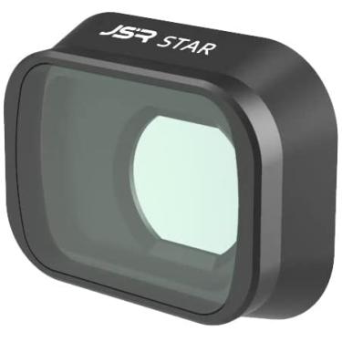 Imagem de Kit de filtros de filtro de lente de câmera Mini 3 Pro MCUV CPL ND8 ND16 ND32 ND64 ND256 ND/PL para acessórios de drone DJI Mavic Mini 3 Pro (estrela)