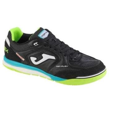 Imagem de Tenis Futsal Joma Top Flex Rebound 2301 - Ptovde - 38-Masculino