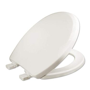 Imagem de Assento Polipropileno Oval Evolution para Louça Tupan Bege