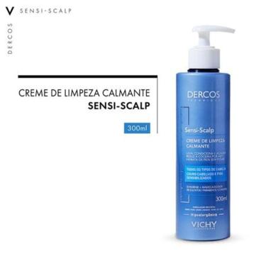 Imagem de Creme De Limpeza Dercos 300Ml