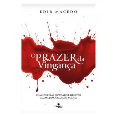 Imagem de O Prazer Da Vingança