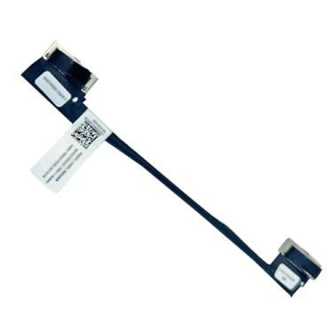 Imagem de ZAHARA Cabo de substituição para leitor de cartão para Dell Alienware Area 51m R2 FDQ70 0TH9VX DC02C00N000