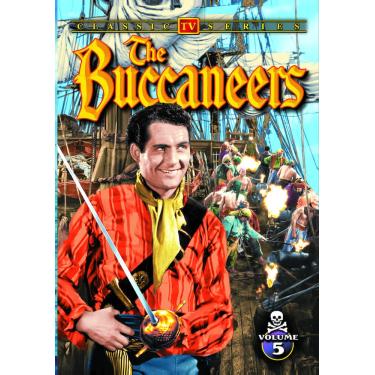 Imagem de Buccaneers - Volume 5