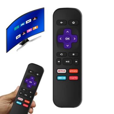 Imagem de Controle Remoto Compatível Com ROKU EXPRESS Streaming