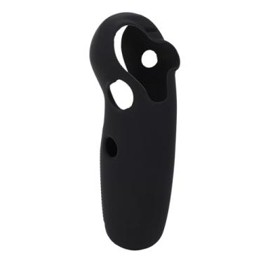 Imagem de Capa Protetora de Silicone para Controle de Movimento Rc, Capa para Controle de Movimento Avata 2 Rocker 3, Capa de Controle de Movimento de Drone (Preto)