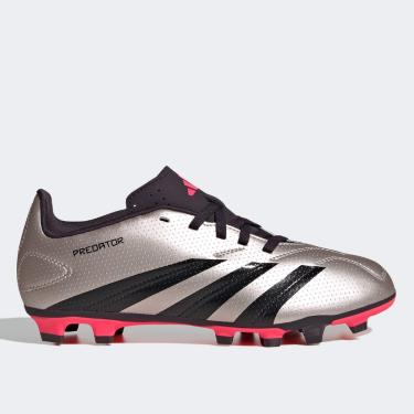 Imagem de Chuteira Campo Infantil Adidas Predator 24 Club Low-Unissex