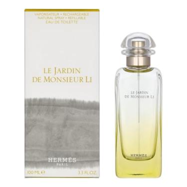 Imagem de Perfume Hermes Le Jardin de Monsieur Li EDT 100ML