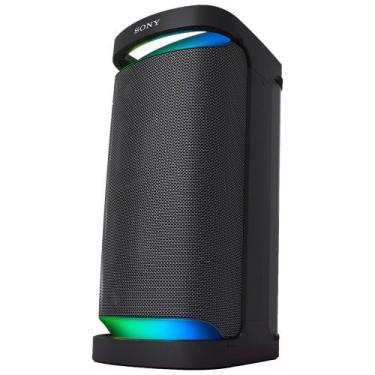 Imagem de Caixa de Som Portatil Sony SRS-XP700