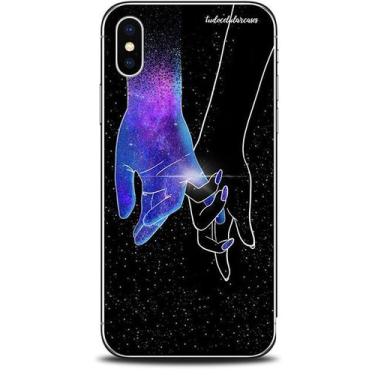 Imagem de Capa Case Capinha Personalizada Planetas Poeira Estrelar Samsung J5 20