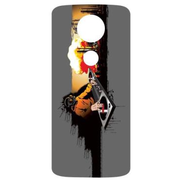 Imagem de Capa Adesivo Skin264 Verso Para Motorola Moto E5 Plus - KawaSkin