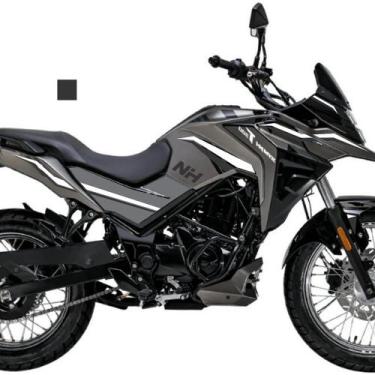 Imagem de Kit Adesivo SYM NK 190 E 300 Modelo Exclusivo Vinil Automotivo de alta