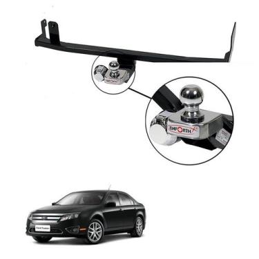 Imagem de Engate Reboque Fusion 2006 2007 2008 2009 Transbike Fixo - Enforth