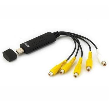 Imagem de Adaptador De Captura De Camera De Seguranca Usb Fuv-Av4 - 65 - Feasso