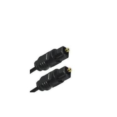 Imagem de Cabo Fibra Óptica 10 Metros Para Áudio X-Cell Xc-C.Op-10M, Áudio,óptic
