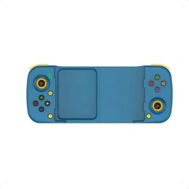 Imagem de Controle Gamer Tipo-C Bluetooth Sem Fio Para Pubg Android - GAME CONTR