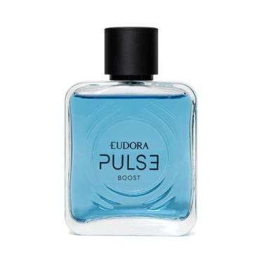 Imagem de Eudora Pulse Boost Desodorante Perfume 100ml Masculino