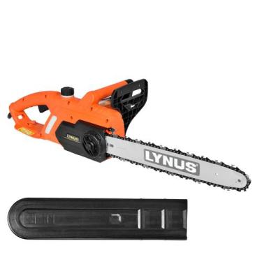 Imagem de Motosserra Elétrica Eletrosserra 2200w 16 Pol. ELL2200 Lynus 127V