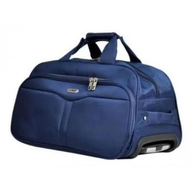Imagem de Sacola De Viagem Com Rodas Fixas Yins Multicores - Ref YS23001 - Taman