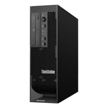 Imagem de Lenovo C20 - Torre - Xeon - E5607-2,26 Ghz - Ram: 4 Gb - DDR3 Sdram - Máximo: 24 Gb - 50