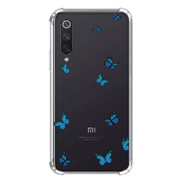 Imagem de Capa Capinha De Celular Compatível com Xiaomi MI 9 SE Mi Personalizada