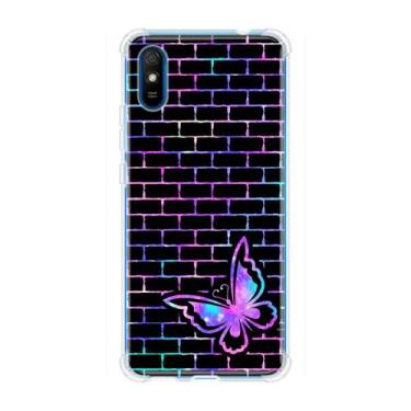 Imagem de Capa Capinha De Celular Compatível com Xiaomi Redmi 9A Mi Personalizad