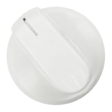 Imagem de PartsBroz WE03X25286 Maçaneta rotativa - compatível com máquina de lavar secadora General Electric Hotpoint - substitui AP6024628 4467015 PS11736624 substituição ultra durável