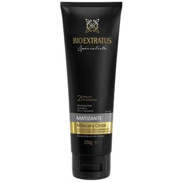 Imagem de Bio Extratus Spécialiste Matizante Máscara Cinza 250g