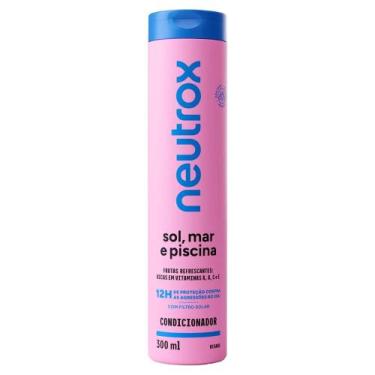 Imagem de Condicionador NEUTROX Sol, Mar e Piscina 300ml