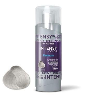 Imagem de Matizador Intensy Color Platinum  Le Charmes 300ml