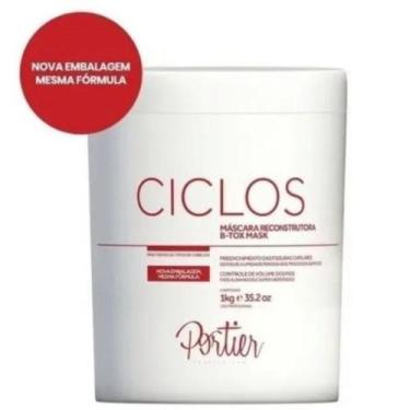 Imagem de Portier Ciclos B-tox Mask 1Kg