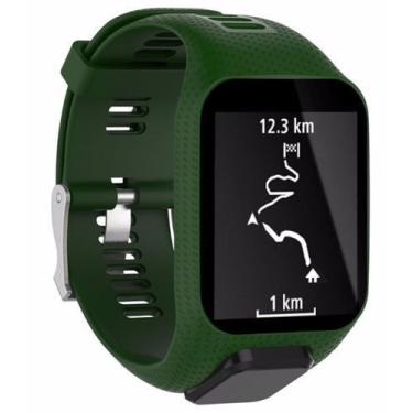 Imagem de Pulseira Tomtom Runner e Spark 2 e 3 / Adventure / Golfer 2 - Stonte, 