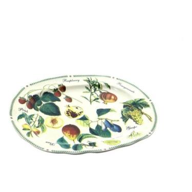 Imagem de Travessa Oval 36,5cm De Cerâmica Portobello William James