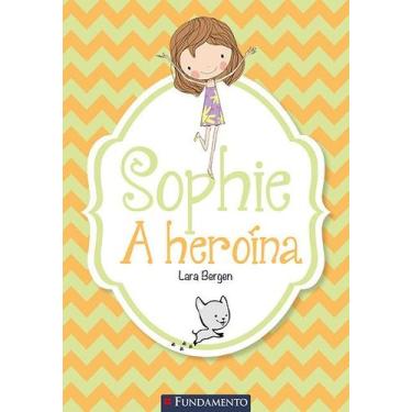 Imagem de Livro - Sophie - A Heroína