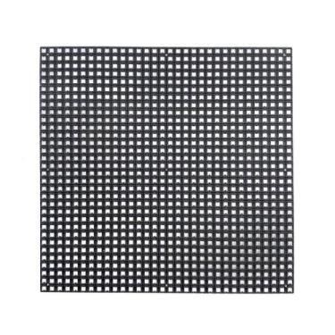 Imagem de Kit 4 mascaras de plastico para painel de led p5 outdoor - one light
