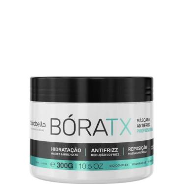 Imagem de Borabella Bóratx 19 Aminoácidos Alinha Hidrata e Repõem 300g