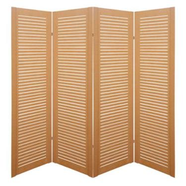 Imagem de Biombo Marrocos 4 Folhas sem Pezinhos - ComercialMasul