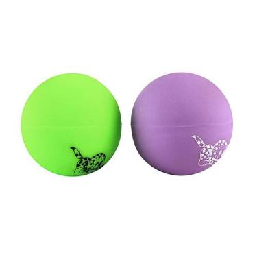 Imagem de Brinquedo Líder Bola de Adestramento para Cães - Tamanho P - Líder Pet