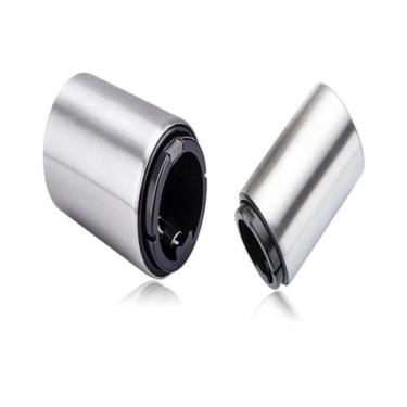 Imagem de Abridor De Garrafas Portátil Automático Com Tampa Magnética - EB, Prat