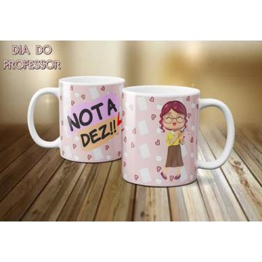 Imagem de Caneca dia dos professores - LiveSub