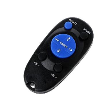 Imagem de Controle remoto de substituição geral adequado para KD-SX990 KD-A305 KD-A605 KDSX990 KDA305 KDA605 RM-RK50C-P RM-RK50 RM-RK52 KD-AH79 para sistema estéreo de carro receptor de CD DVD