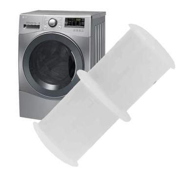 Imagem de Conector do tubo lavadora lg wd1485at5 wd1496adp wd9we6  mcd54512101
