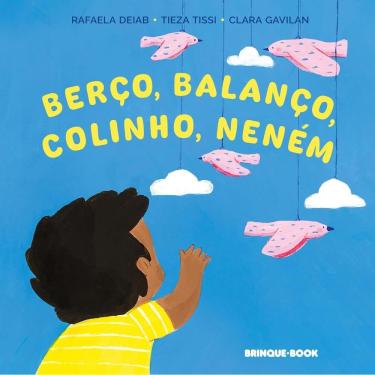 Imagem de Berço, balanço, colinho, neném(1803)