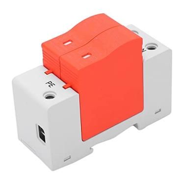 Imagem de Protetor Dispositivo Tensão de Tensão Protetor 385V AC 20? 40Ka para Casa 2P Protetive DeviceShouse TonseTection DeviceShouse Protector Crester DeviceVoltage Retester Contínuo (2p)