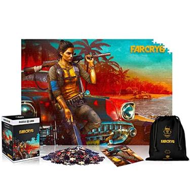 Imagem de Good Loot 1070566 Far Cry 6: Dani Puzzles, 1000 peças