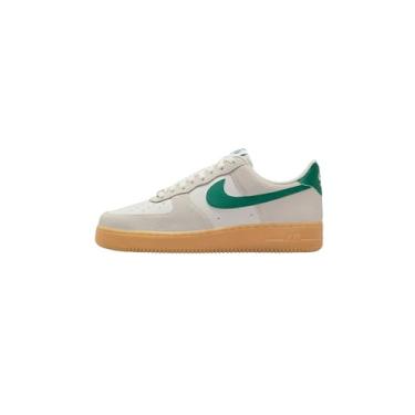 Imagem de Nike Tênis masculino Air Force 1 '07 LV8 (FQ8714-001, Hantom/Amarelo goma/Branco Summit), Hantom/Gum Yellow/Summit White/, 40
