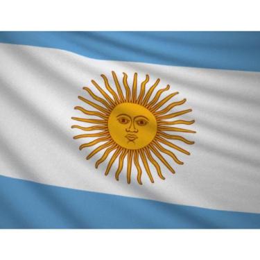 Imagem de Linda Bandeira Argentina Grande 1,5 x 0,9 M Envio já - WCAN